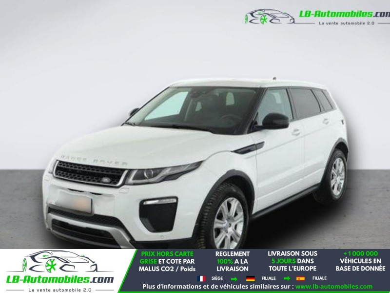 Land rover Range Rover Evoque TD4 150 BVA  occasion � Beaupuy