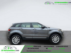 Land rover Range Rover Evoque TD4 150 BVA  occasion � Beaupuy - photo n�4
