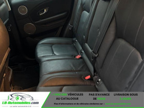 Land rover Range Rover Evoque TD4 150 BVA  occasion � Beaupuy - photo n�6