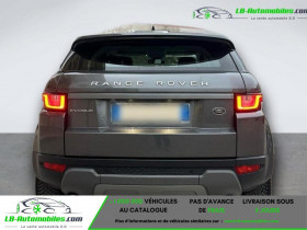 Land rover Range Rover Evoque TD4 150 BVA  occasion � Beaupuy - photo n�5