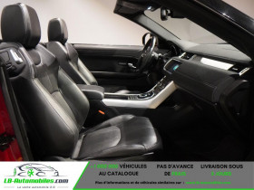 Land rover Range Rover Evoque TD4 150 BVA  occasion � Beaupuy - photo n�6