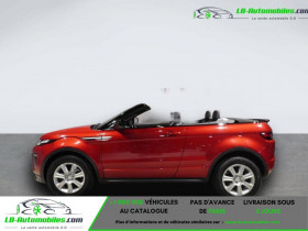 Land rover Range Rover Evoque TD4 150 BVA  occasion � Beaupuy - photo n�4