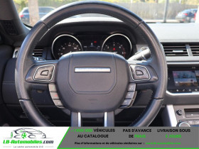 Land rover Range Rover Evoque TD4 150 BVA  occasion � Beaupuy - photo n�4