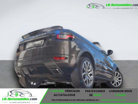 Land rover Range Rover Evoque TD4 150 BVA  occasion � Beaupuy - photo n�3
