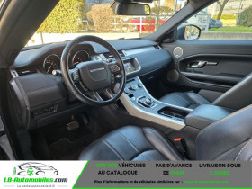 Land rover Range Rover Evoque TD4 150 BVA  occasion � Beaupuy - photo n�7