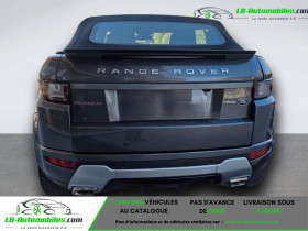 Land rover Range Rover Evoque TD4 150 BVA  occasion � Beaupuy - photo n�6