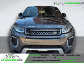 Land rover Range Rover Evoque TD4 150 BVA  occasion � Beaupuy - photo n�4