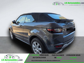 Land rover Range Rover Evoque TD4 150 BVA  occasion � Beaupuy - photo n�3