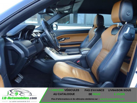 Land rover Range Rover Evoque TD4 150 BVA  occasion � Beaupuy - photo n�7