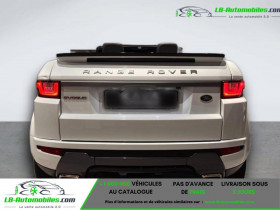 Land rover Range Rover Evoque TD4 150 BVA  occasion � Beaupuy - photo n�4