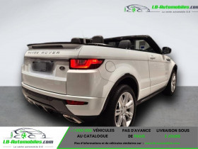 Land rover Range Rover Evoque TD4 150 BVA  occasion � Beaupuy - photo n�3