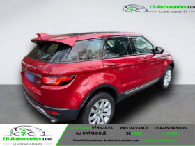 Land rover Range Rover Evoque TD4 150 BVA  occasion � Beaupuy - photo n�2