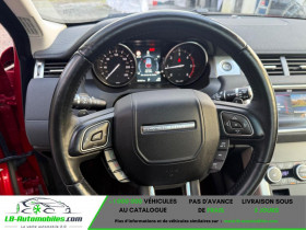 Land rover Range Rover Evoque TD4 150 BVA  occasion � Beaupuy - photo n�6