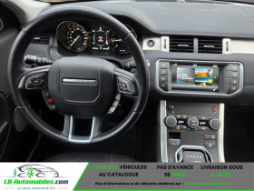 Land rover Range Rover Evoque TD4 150 BVA  occasion � Beaupuy - photo n�3