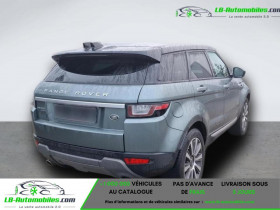 Land rover Range Rover Evoque TD4 150 BVA  occasion � Beaupuy - photo n�4