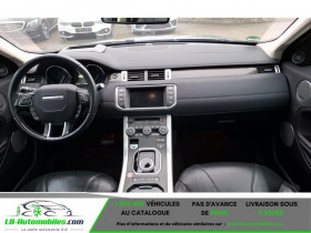 Land rover Range Rover Evoque TD4 150 BVA  occasion � Beaupuy - photo n�3