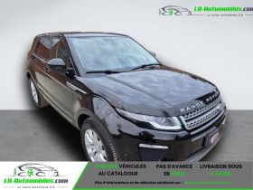 Land rover Range Rover Evoque TD4 150 BVA  occasion � Beaupuy - photo n�2