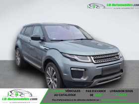 Land rover Range Rover Evoque TD4 150 BVA  occasion � Beaupuy - photo n�2