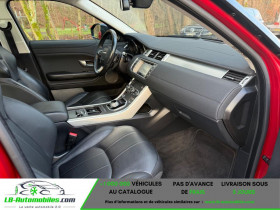 Land rover Range Rover Evoque TD4 150 BVA  occasion � Beaupuy - photo n�5