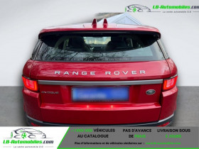 Land rover Range Rover Evoque TD4 150 BVA  occasion � Beaupuy - photo n�4