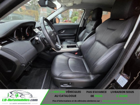 Land rover Range Rover Evoque TD4 150 BVA  occasion � Beaupuy - photo n�7