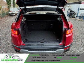 Land rover Range Rover Evoque TD4 150 BVA  occasion � Beaupuy - photo n�7