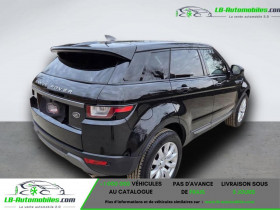 Land rover Range Rover Evoque TD4 150 BVA  occasion � Beaupuy - photo n�4