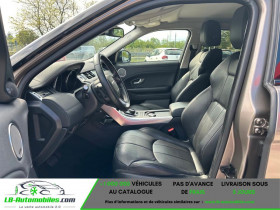 Land rover Range Rover Evoque TD4 150 BVA  occasion � Beaupuy - photo n�4