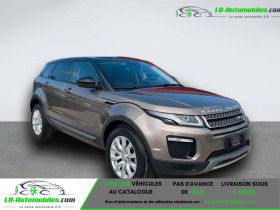 Land rover Range Rover Evoque TD4 150 BVA  occasion � Beaupuy - photo n�3