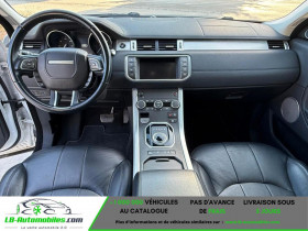 Land rover Range Rover Evoque TD4 150 BVA  occasion � Beaupuy - photo n�3