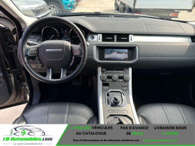 Land rover Range Rover Evoque TD4 150 BVA  occasion � Beaupuy - photo n�2