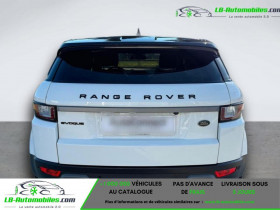 Land rover Range Rover Evoque TD4 150 BVA  occasion � Beaupuy - photo n�7