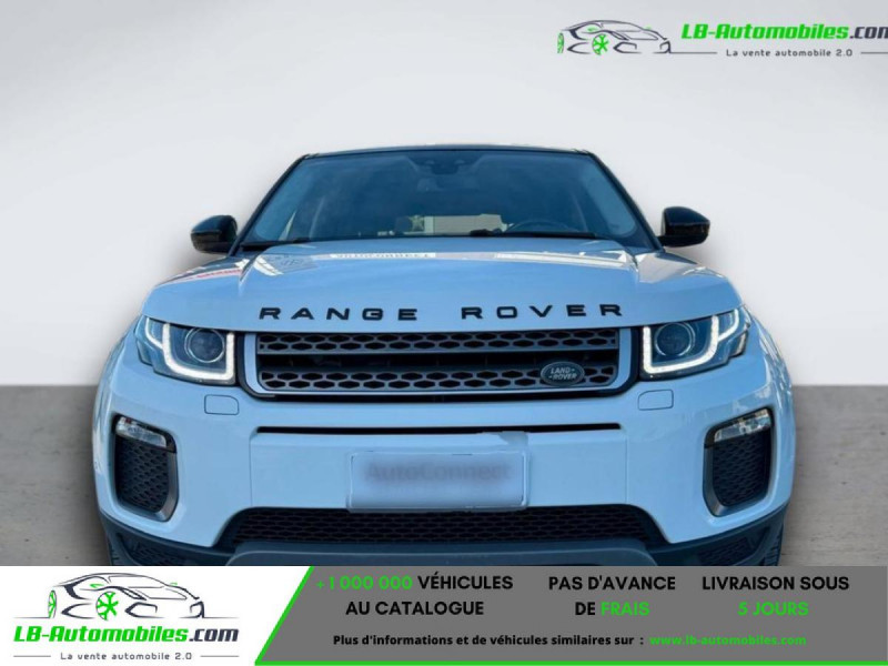 Land rover Range Rover Evoque TD4 150 BVA  occasion � Beaupuy - photo n�5