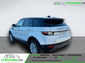 Land rover Range Rover Evoque TD4 150 BVA  occasion � Beaupuy - photo n�4