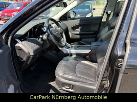 Land rover Range Rover Evoque TD4 150 BVA  occasion  Beaupuy - photo n6