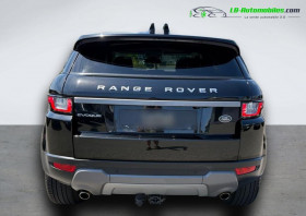 Land rover Range Rover Evoque TD4 150 BVA  occasion  Beaupuy - photo n5