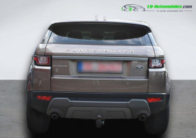 Land rover Range Rover Evoque TD4 150 BVA  occasion  Beaupuy - photo n7