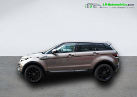 Land rover Range Rover Evoque TD4 150 BVA  occasion  Beaupuy - photo n6