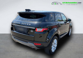 Land rover Range Rover Evoque TD4 150 BVA  occasion  Beaupuy - photo n3