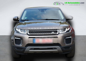 Land rover Range Rover Evoque TD4 150 BVA  occasion  Beaupuy - photo n5