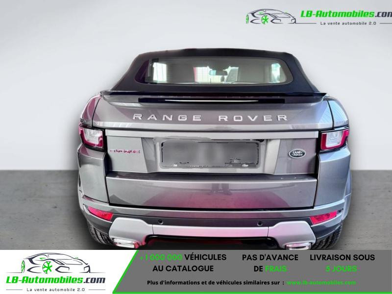Land rover Range Rover Evoque TD4 150 BVA  occasion  Beaupuy - photo n4