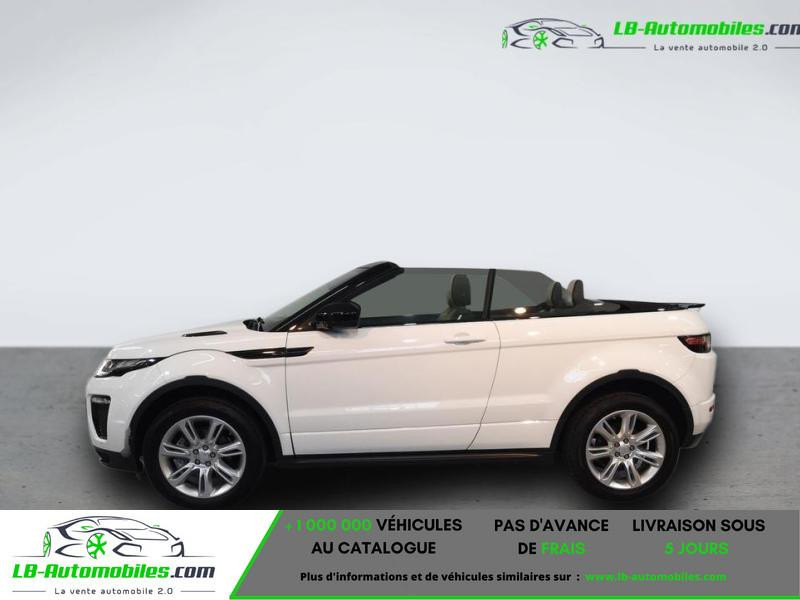 Land rover Range Rover Evoque TD4 150 BVA  occasion  Beaupuy - photo n4