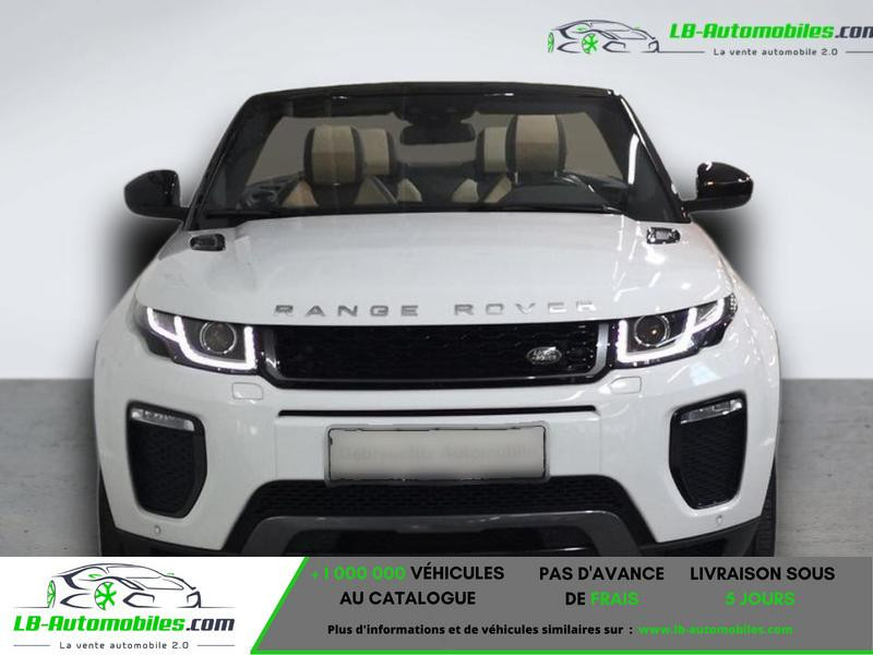 Land rover Range Rover Evoque TD4 150 BVA  occasion  Beaupuy - photo n3