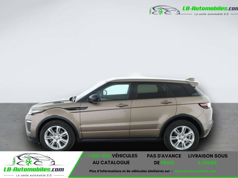 Land rover Range Rover Evoque TD4 150 BVA  occasion  Beaupuy - photo n5