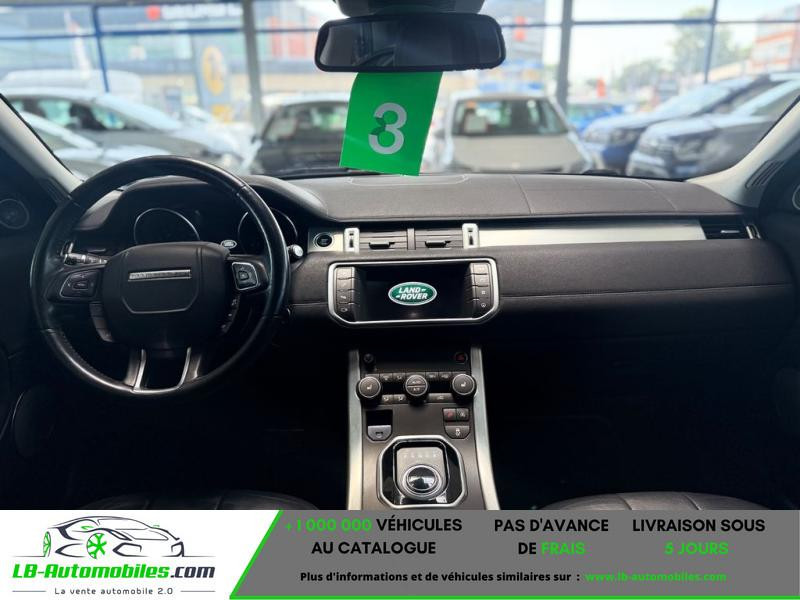 Land rover Range Rover Evoque TD4 150 BVA  occasion  Beaupuy - photo n2