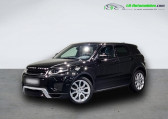 Land rover Range Rover Evoque occasion année 2016 boite Automatique Annonce Land rover Range Rover Evoque occasion Diesel TD4 150 BVA à Beaupuy