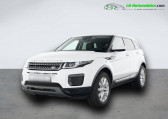Land rover Range Rover Evoque occasion année 2018 boite Automatique Annonce Land rover Range Rover Evoque occasion Diesel TD4 150 BVA à Beaupuy