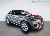 Land rover Range Rover Evoque occasion année 2017 boite Automatique Annonce Land rover Range Rover Evoque occasion Diesel TD4 150 BVA à Beaupuy
