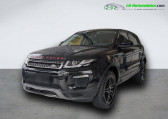 Land rover Range Rover Evoque occasion année 2018 boite Automatique Annonce Land rover Range Rover Evoque occasion Diesel TD4 150 BVA à Beaupuy
