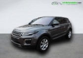 Land rover Range Rover Evoque occasion année 2017 boite Automatique Annonce Land rover Range Rover Evoque occasion Diesel TD4 150 BVA à Beaupuy